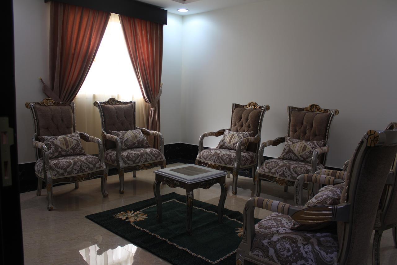 Noor Amal Apartments Serviced Riyad Extérieur photo