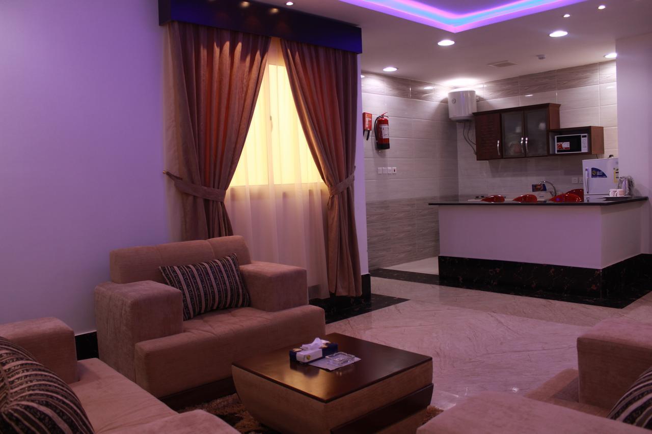 Noor Amal Apartments Serviced Riyad Extérieur photo
