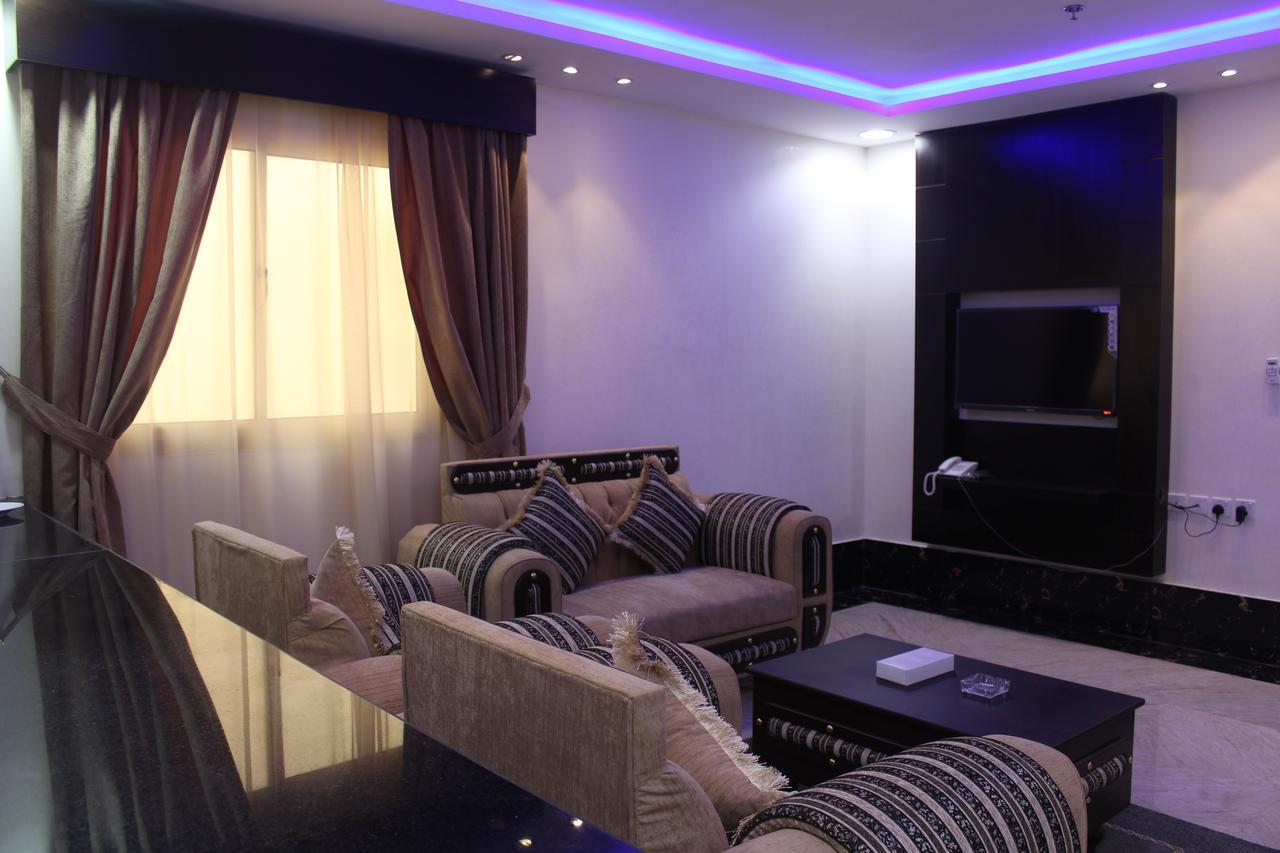 Noor Amal Apartments Serviced Riyad Extérieur photo