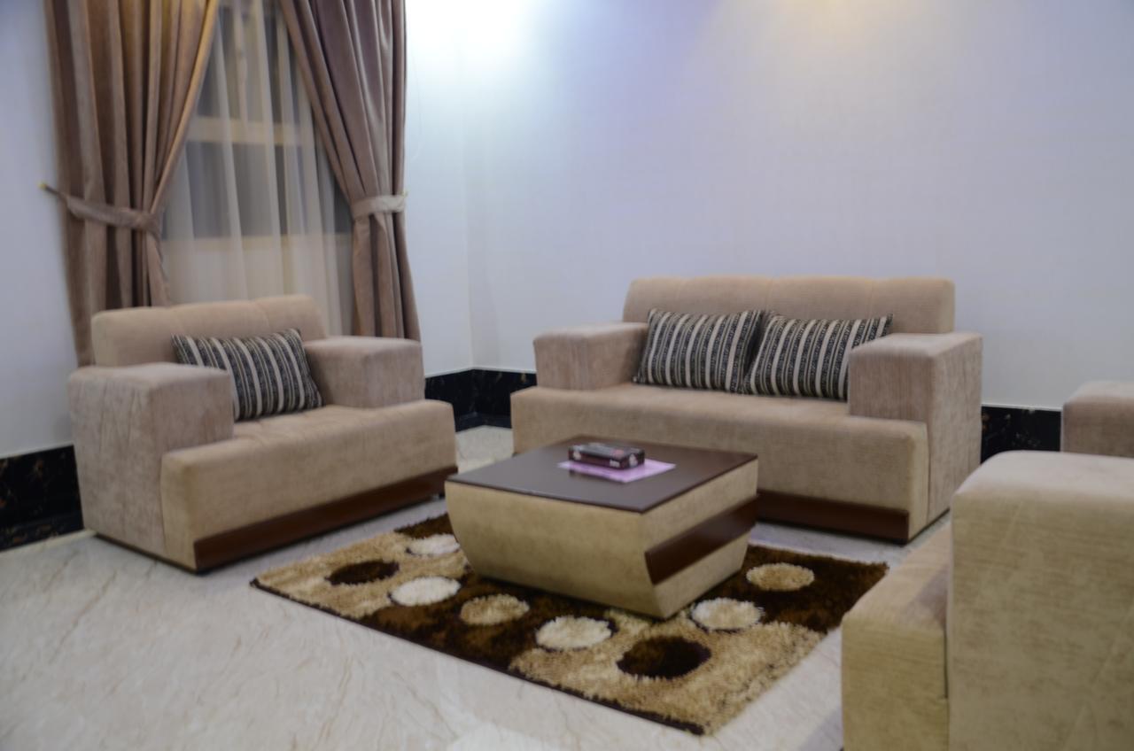 Noor Amal Apartments Serviced Riyad Extérieur photo