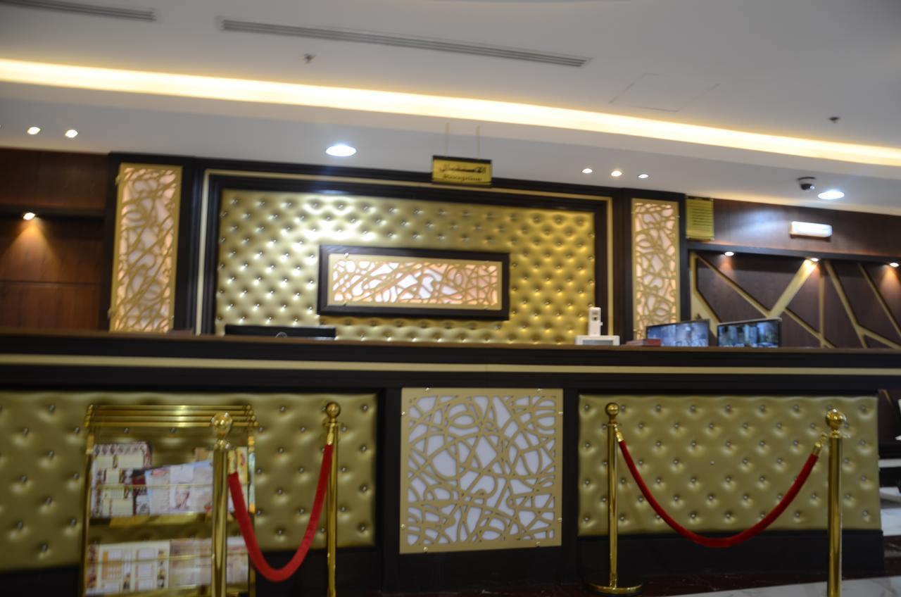Noor Amal Apartments Serviced Riyad Extérieur photo