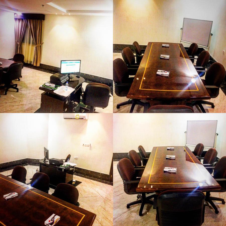 Noor Amal Apartments Serviced Riyad Extérieur photo