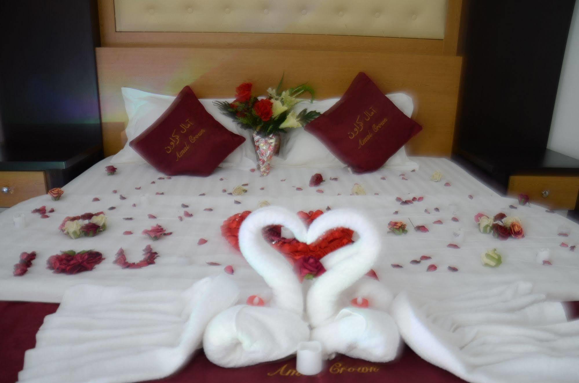 Noor Amal Apartments Serviced Riyad Extérieur photo
