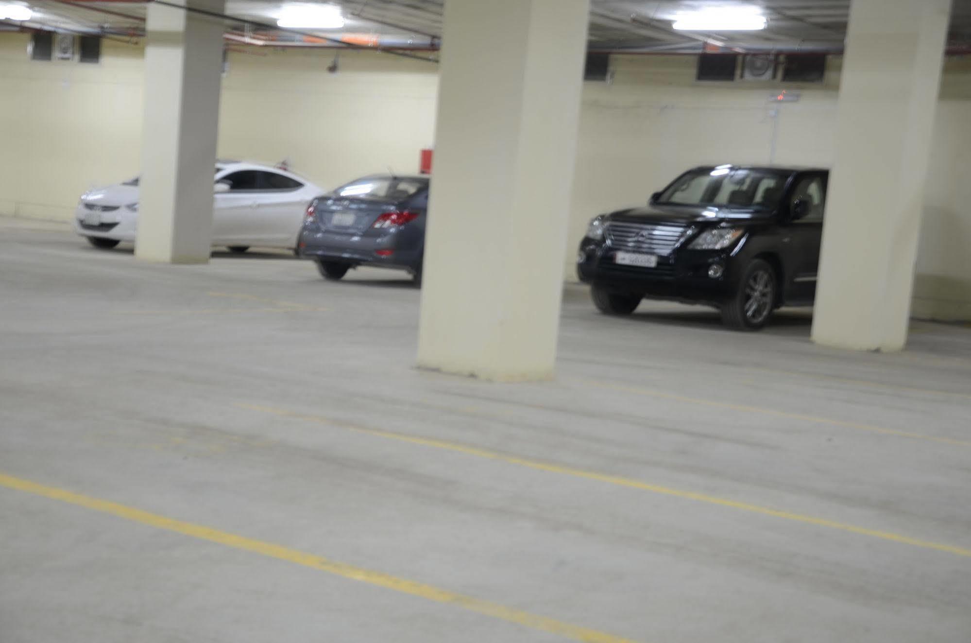 Noor Amal Apartments Serviced Riyad Extérieur photo