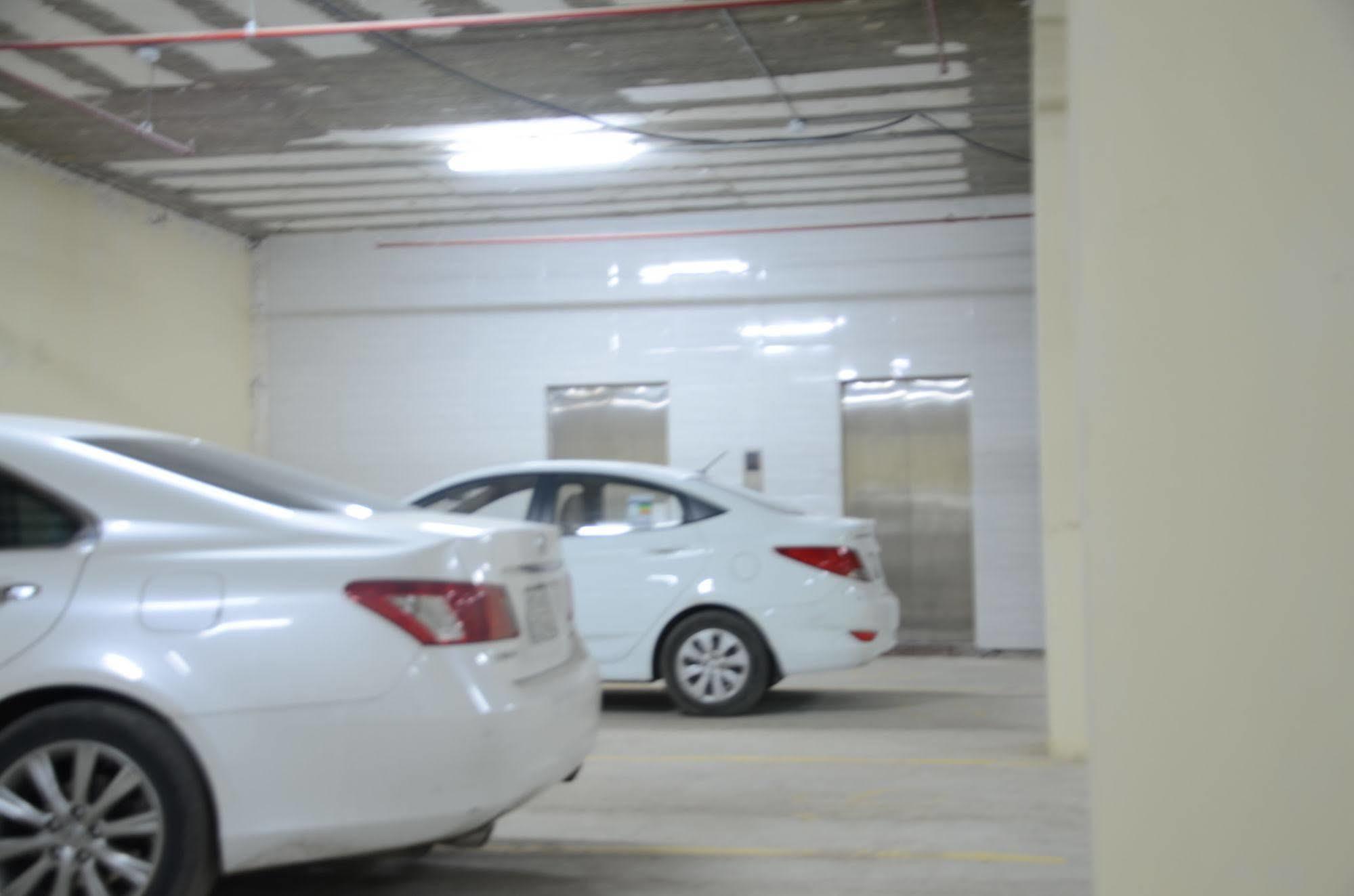 Noor Amal Apartments Serviced Riyad Extérieur photo